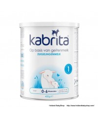 Kabrita 1 Infant formula 400g